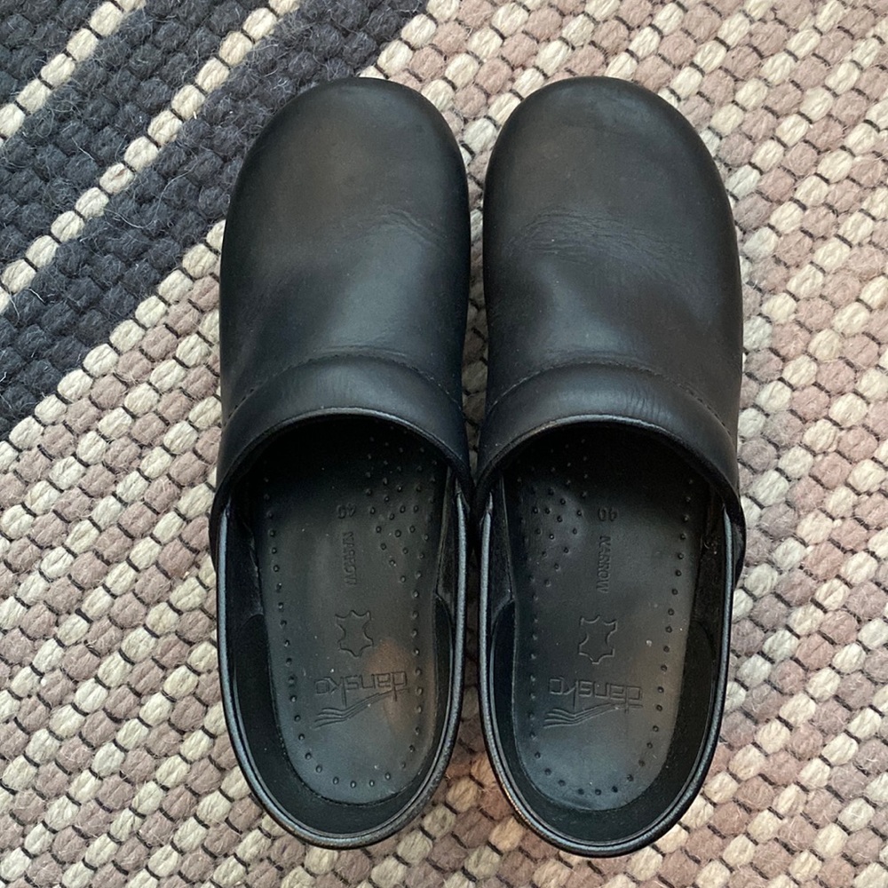 Dansko clogs